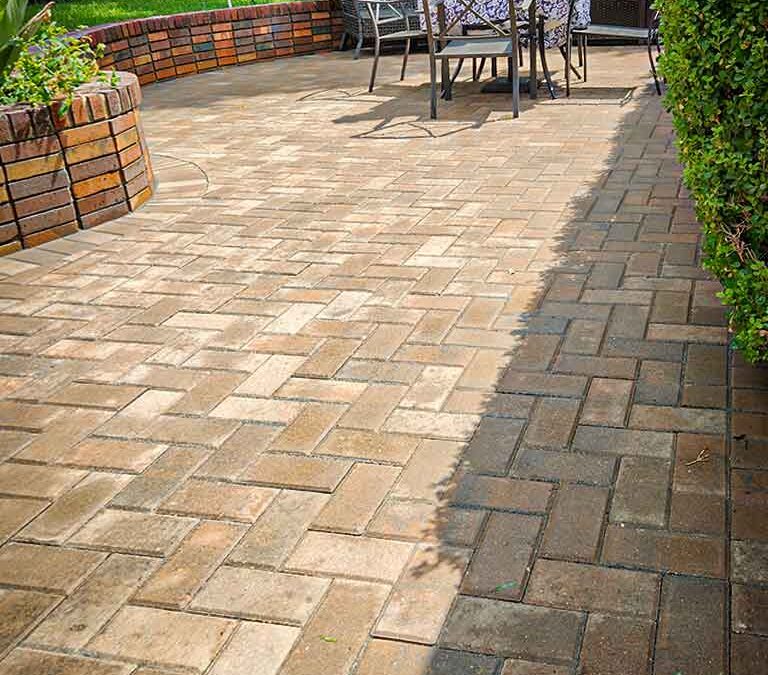 Patio bonito