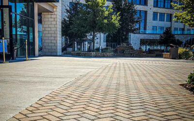 pavers commercioales